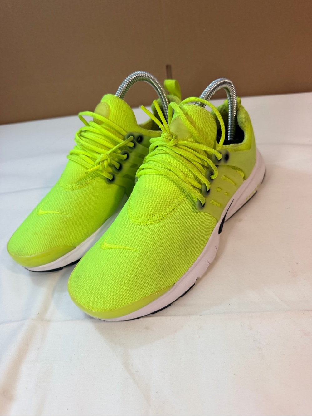 Nike Air Presto GS "Volt"